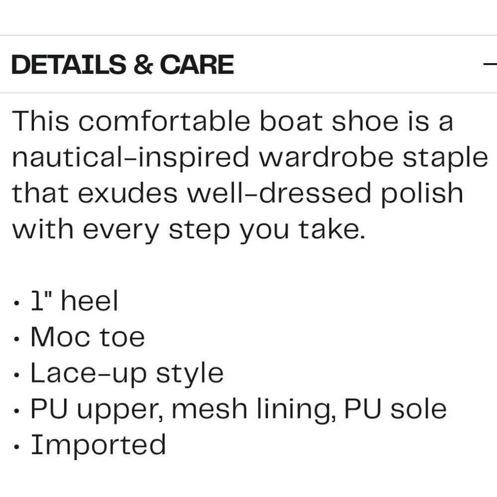 Classic Black Boat Shoes for Men